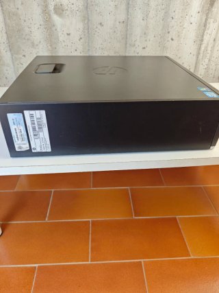 PC HP Compaq 8200 Elite