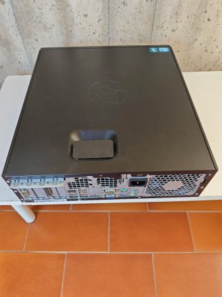 PC HP Compaq 8200 Elite