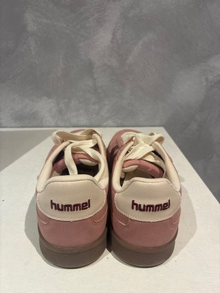 Zapatillas Hummel Rosa Talla 39