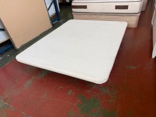 Colchón Sonpura Royal 150x190 + Base Beige