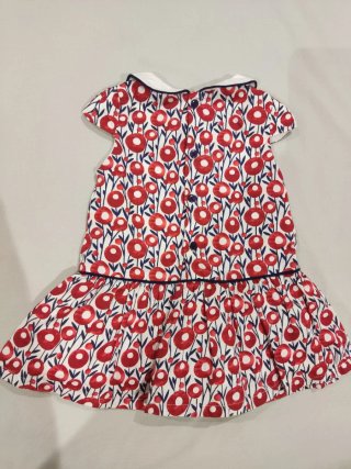 Vestido bebé Mayoral