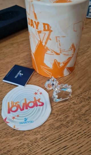 Swarovski Lovlots Jay D
