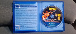 Crash Bandicoot 4 PS4