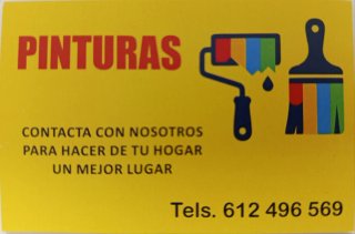 Servicios de pintura profesional