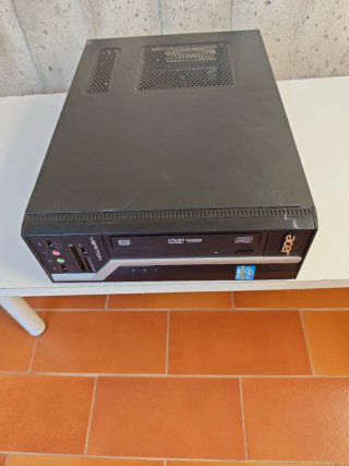 PC Acer Veriton X2610G Desktop