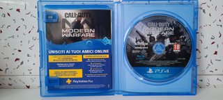 Call of Duty Modern Warfare PS4