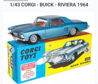 Chiedere la disponibilità...Corgi 1:43