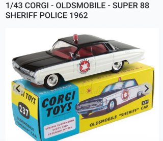 Chiedere la disponibilità...Corgi 1:43