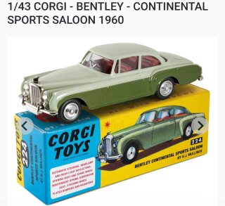 Chiedere la disponibilità...Corgi 1:43