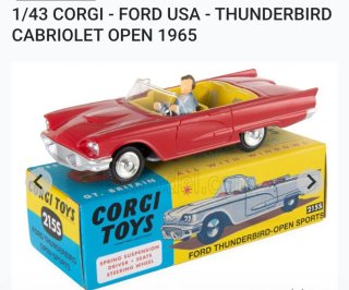Chiedere la disponibilità...Corgi 1:43