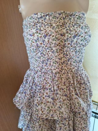 Abito Pimkie taglia m però veste taglia s donna