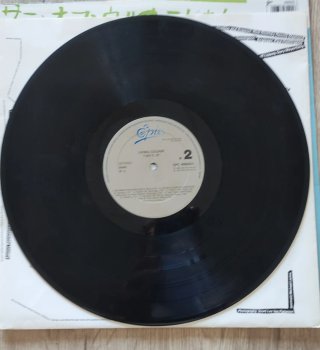 Vinilo Living Colour Times Up