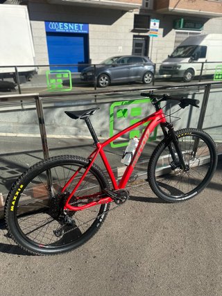 Bicicleta Mendiz 29 MTB