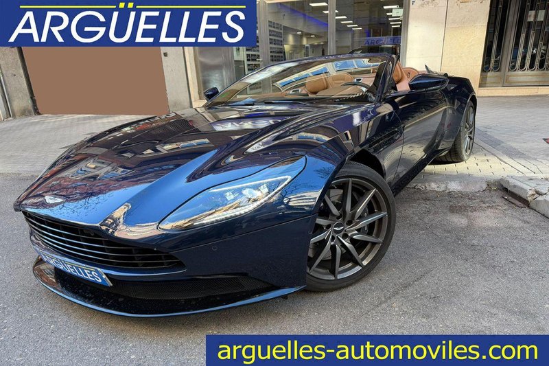 Aston Martin DB11 Volante 510cv - foto 1