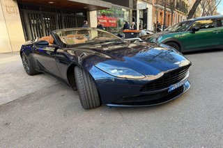 Aston Martin DB11 Volante 510cv