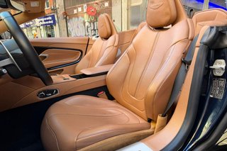 Aston Martin DB11 Volante 510cv