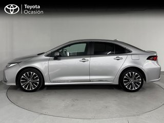Toyota Corolla 140H Style Edition