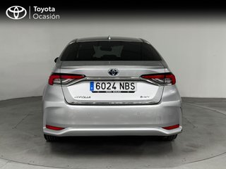 Toyota Corolla 140H Style Edition