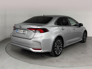 Toyota Corolla 140H Style Edition