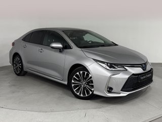 Toyota Corolla 140H Style Edition