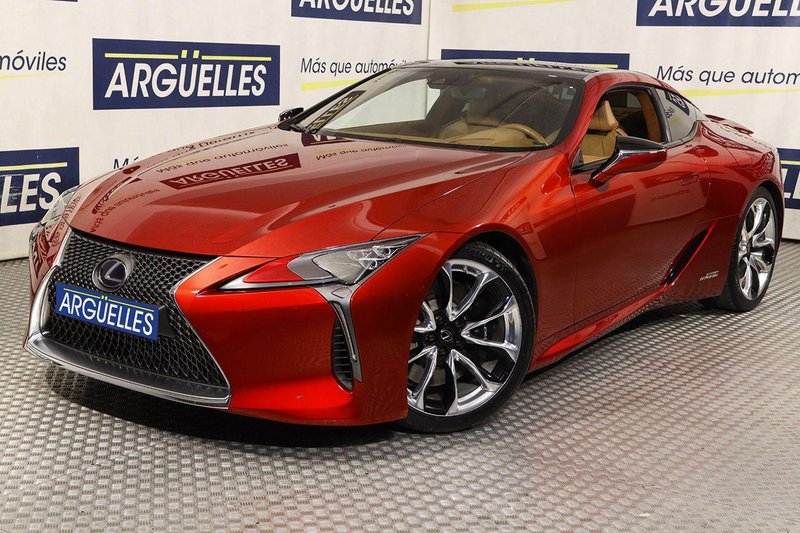 Lexus LC 500h Sport 360cv - foto 1