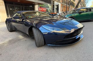 Aston Martin DB11 Volante 510cv