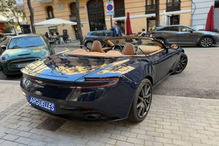 Aston Martin DB11 Volante 510cv