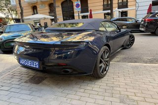 Aston Martin DB11 Volante 510cv