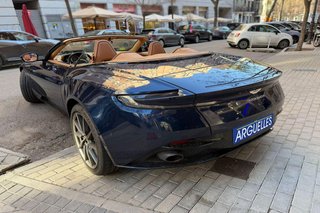 Aston Martin DB11 Volante 510cv