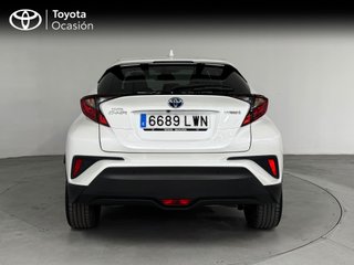 Toyota C-HR 1.8 125H Advance