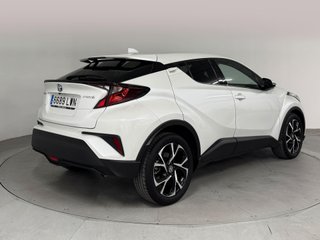 Toyota C-HR 1.8 125H Advance