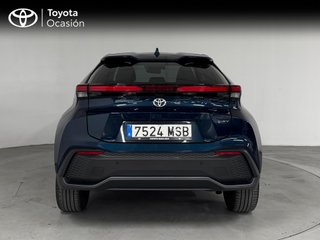 Toyota C-HR 1.8 140H Advance