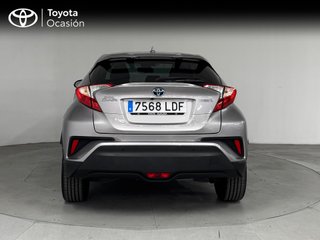 Toyota C-HR 1.8 125H Advance