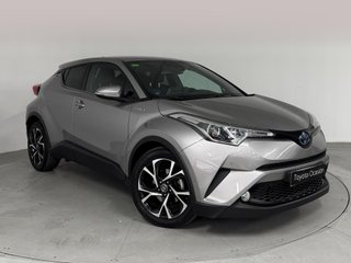 Toyota C-HR 1.8 125H Advance