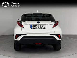 Toyota C-HR 1.8 125H Advance
