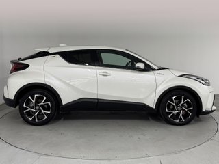 Toyota C-HR 1.8 125H Advance