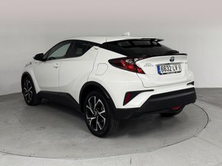 Toyota C-HR 1.8 125H Advance
