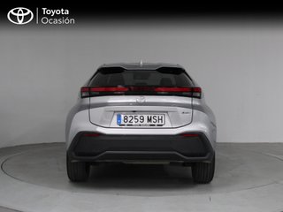 Toyota C-HR 1.8 140H Advance