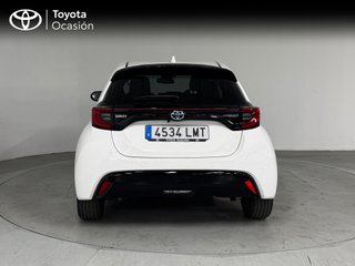 Toyota Yaris 1.5 120H Style