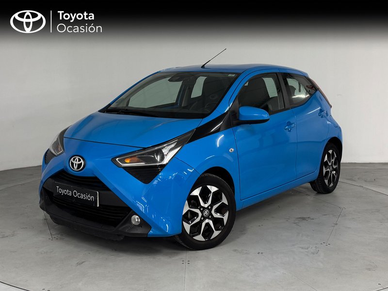 Toyota Aygo 1.0 70 x-play - foto 1