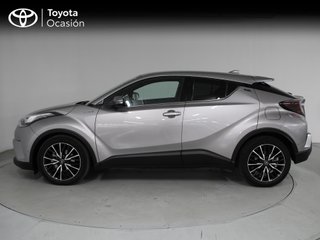 Toyota C-HR 1.8 125H Advance