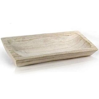 Vassoio da Portata Rettangolare Centrotavola Cucina Legno