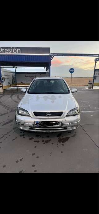 Opel Astra 2003