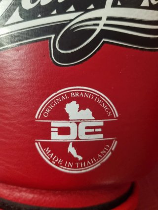 Guantes de Boxeo Danger - Muay Thai