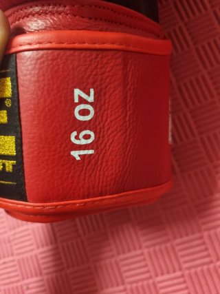 Guantes de Boxeo Danger - Muay Thai