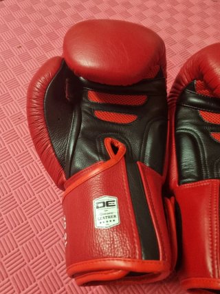 Guantes de Boxeo Danger - Muay Thai