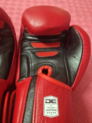 Guantes de Boxeo Danger - Muay Thai