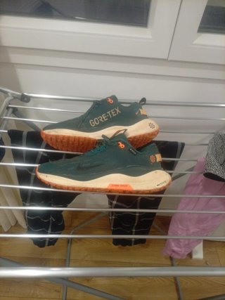 Nike Gore-Tex Verde Naranja