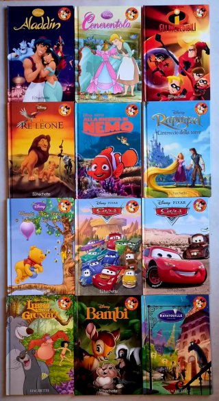 Club del Libro Disney-Hachette