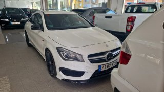 Mercedes-Benz Clase CLA 2015